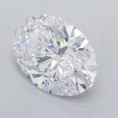 3.12 Carat Oval Lab Diamond :: 360 spin frame 03