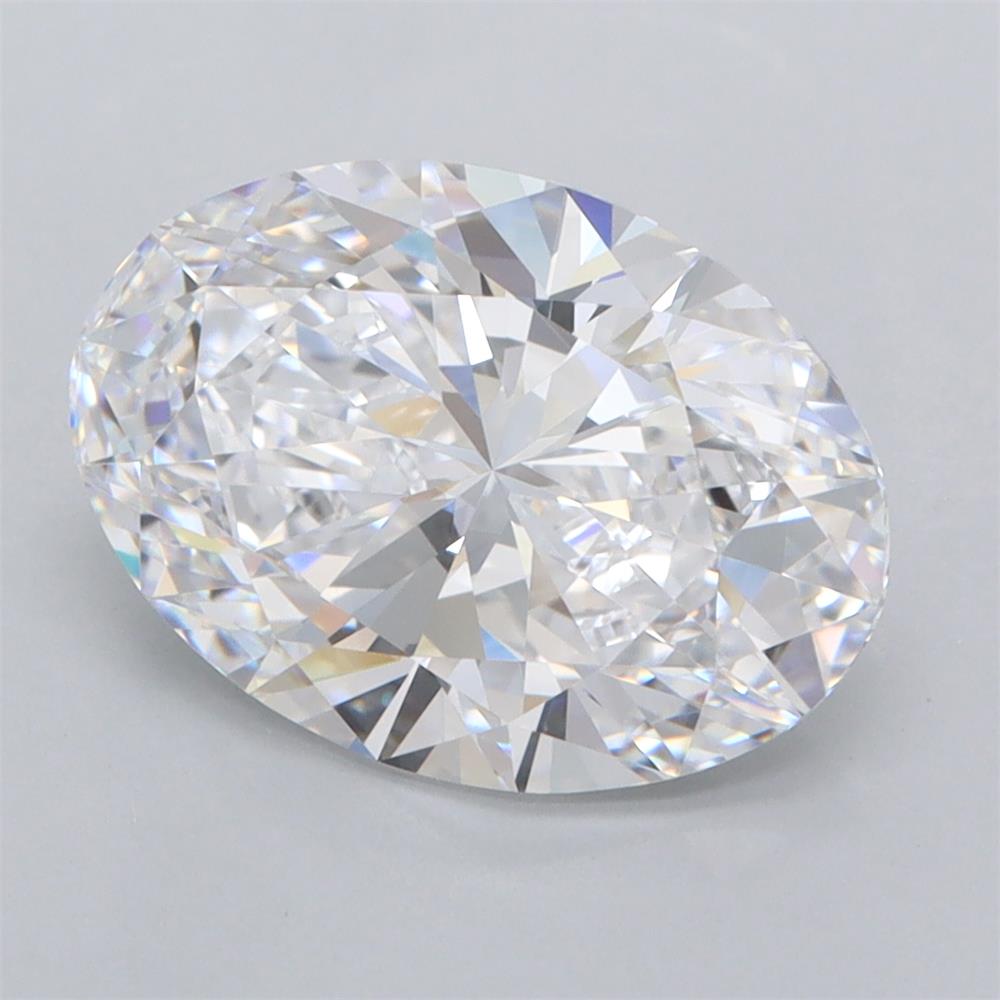 3.12 Carat Oval Lab Diamond :: 360 spin frame 04