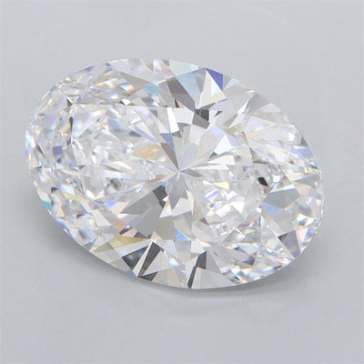 3.12 Carat Oval Lab Diamond :: 360 spin frame 04