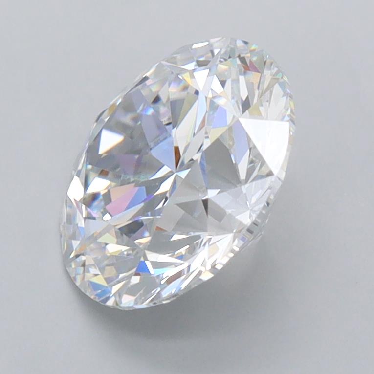 2.18 Carat Round Lab Diamond :: 360 spin frame 01