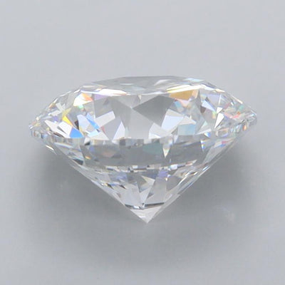 2.18 Carat Round Lab Diamond :: 360 spin frame 02
