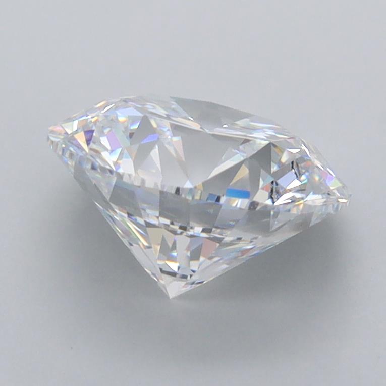 2.18 Carat Round Lab Diamond :: 360 spin frame 04
