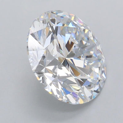 2.18 Carat Round Lab Diamond :: 360 spin frame 05