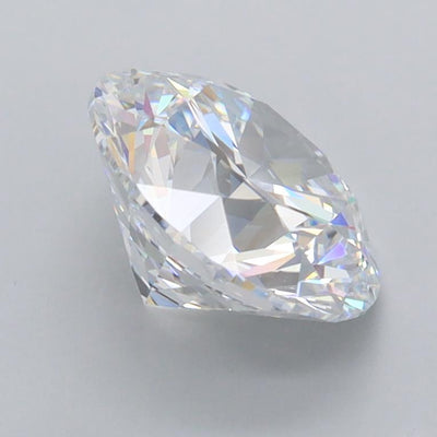 2.18 Carat Round Lab Diamond :: 360 spin frame 06