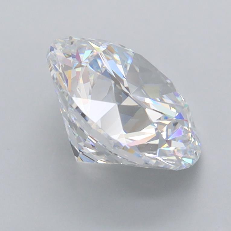 2.18 Carat Round Lab Diamond :: 360 spin frame 06