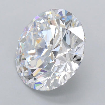 2.18 Carat Round Lab Diamond :: 360 spin frame 07