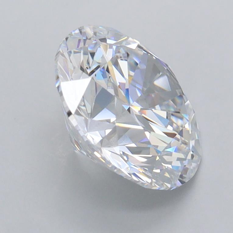 2.22 Carat Round Lab Diamond :: 360 spin frame 01