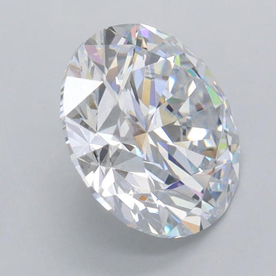 2.22 Carat Round Lab Diamond :: 360 spin frame 06