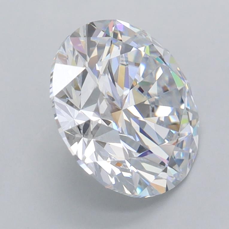 2.22 Carat Round Lab Diamond :: 360 spin frame 06