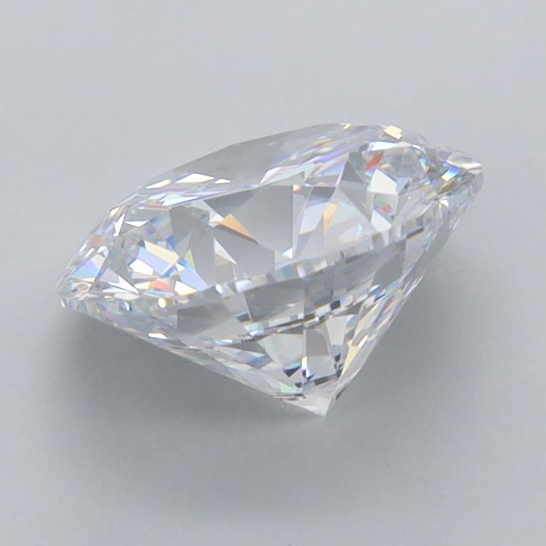 2.22 Carat Round Lab Diamond :: 360 spin frame 07