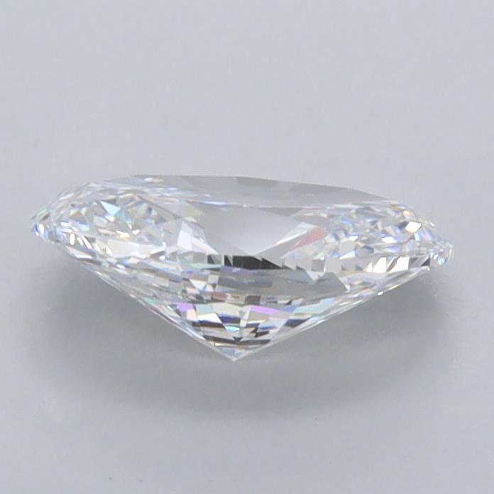 0.96 Carat Oval Lab Diamond :: 360 spin frame 02