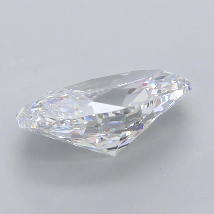 0.96 Carat Oval Lab Diamond :: 360 spin frame 06