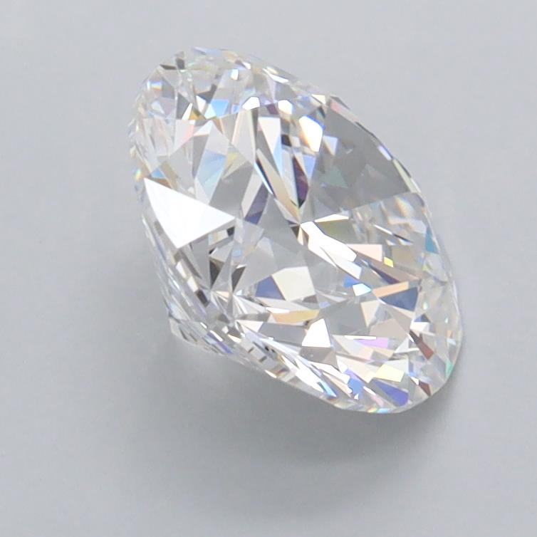 2.01 Carat Round Lab Diamond :: 360 spin frame 02
