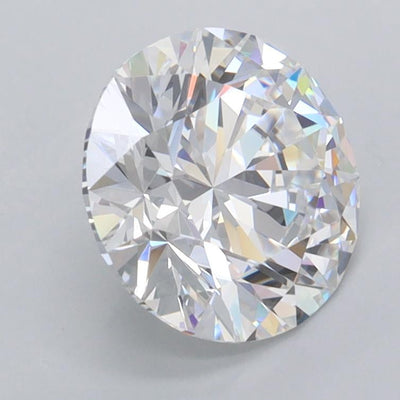 2.01 Carat Round Lab Diamond :: 360 spin frame 03