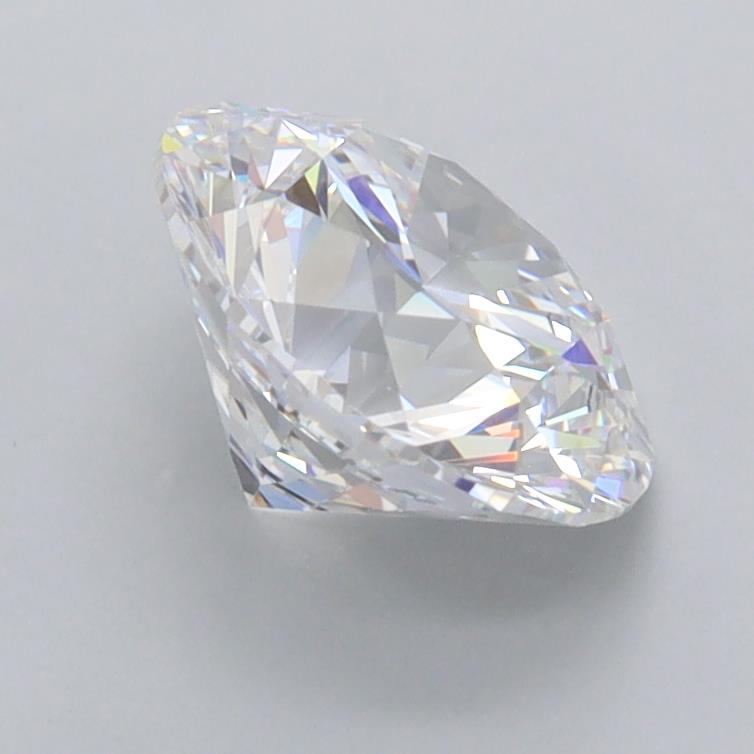 2.01 Carat Round Lab Diamond :: 360 spin frame 04