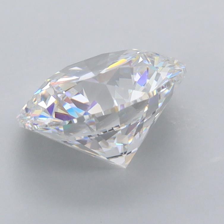 2.01 Carat Round Lab Diamond :: 360 spin frame 05