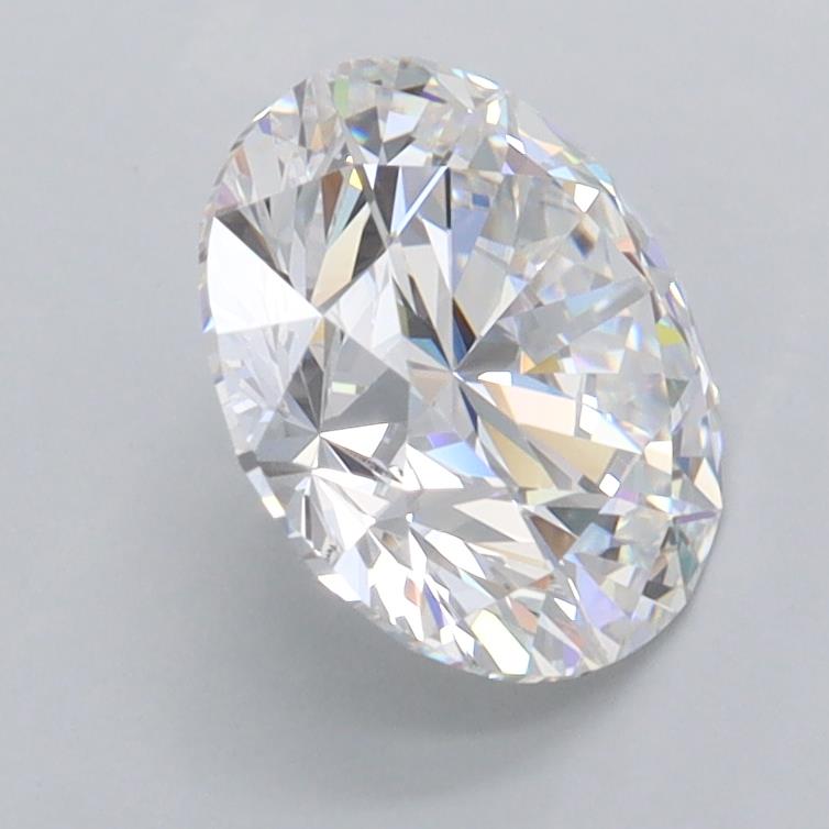 2.01 Carat Round Lab Diamond :: 360 spin frame 06