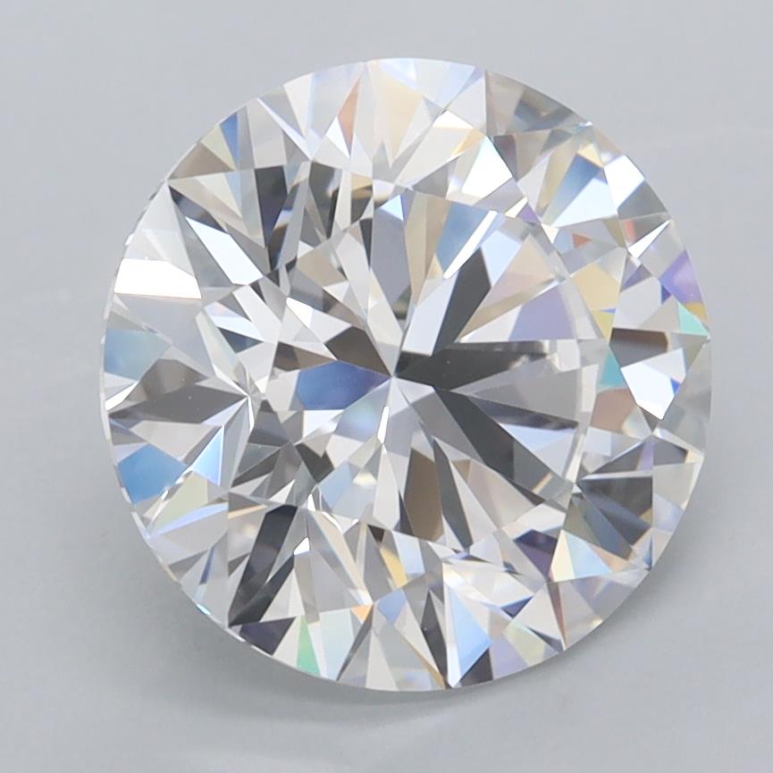 3.32 Carat Round Lab Diamond :: 360 spin frame 04