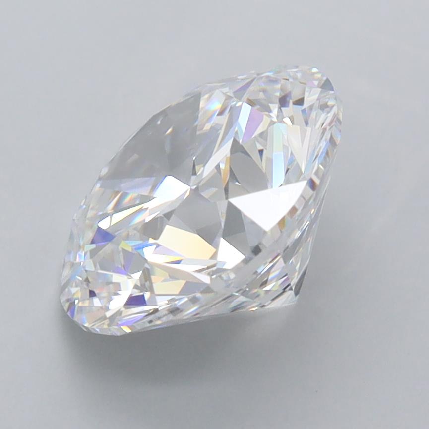 3.32 Carat Round Lab Diamond :: 360 spin frame 06