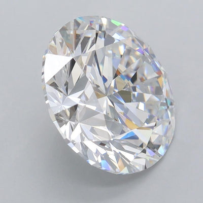 3.32 Carat Round Lab Diamond :: 360 spin frame 07
