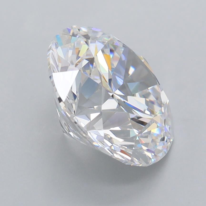 3.01 Carat Round Lab Diamond :: 360 spin frame 01