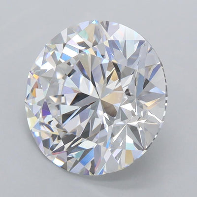 3.01 Carat Round Lab Diamond :: 360 spin frame 03