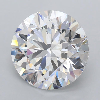 3.01 Carat Round Lab Diamond :: 360 spin frame 04