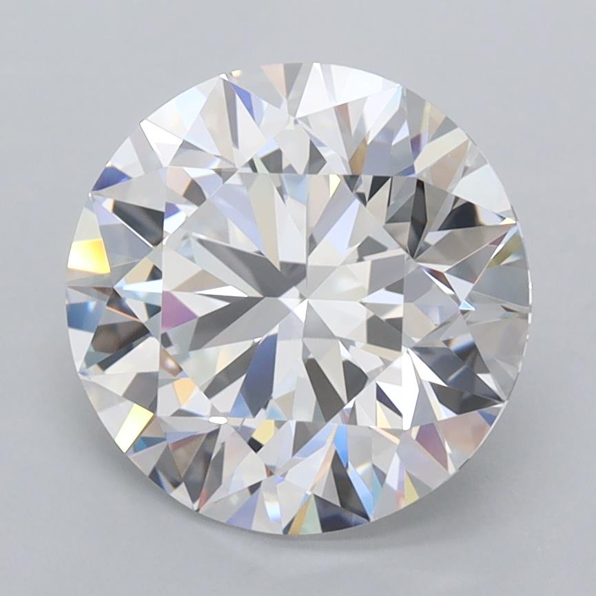 3.01 Carat Round Lab Diamond :: 360 spin frame 04