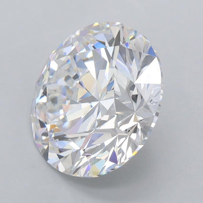 3.01 Carat Round Lab Diamond :: 360 spin frame 05