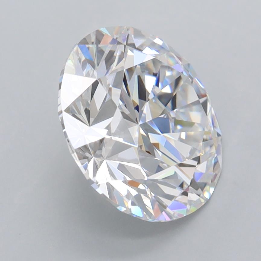 3.01 Carat Round Lab Diamond :: 360 spin frame 07
