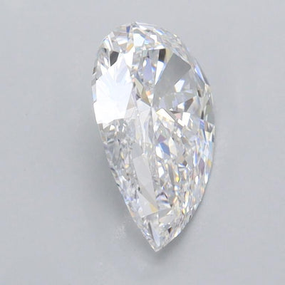 1.00 Carat Pear Lab Diamond :: 360 spin frame 01