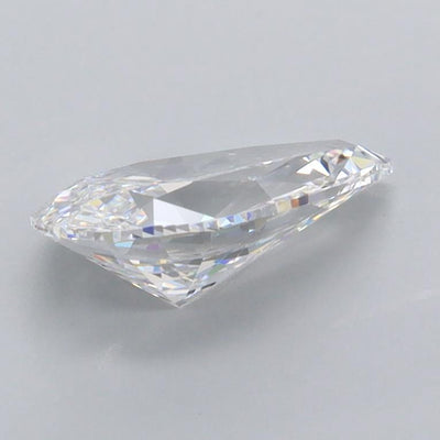 1.00 Carat Pear Lab Diamond :: 360 spin frame 05