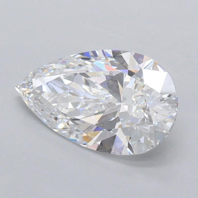 1.00 Carat Pear Lab Diamond :: 360 spin frame 07