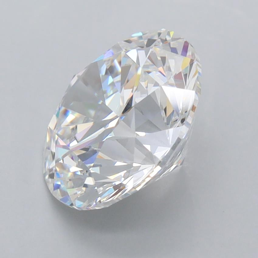 2.95 Carat Round Lab Diamond :: 360 spin frame 01