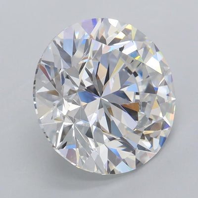 2.95 Carat Round Lab Diamond :: 360 spin frame 03