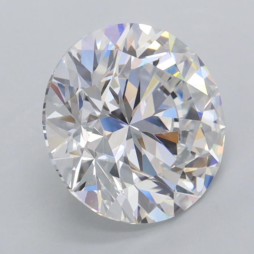 2.95 Carat Round Lab Diamond :: 360 spin frame 03