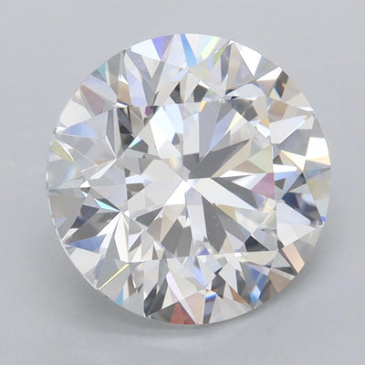 2.95 Carat Round Lab Diamond :: 360 spin frame 04
