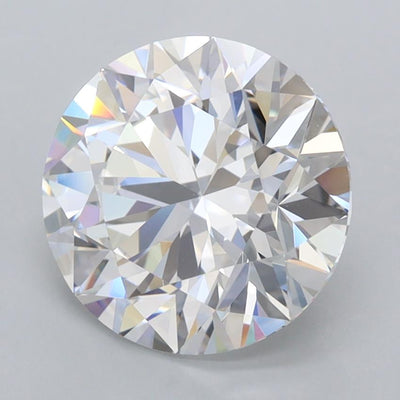 2.95 Carat Round Lab Diamond :: 360 spin frame 05