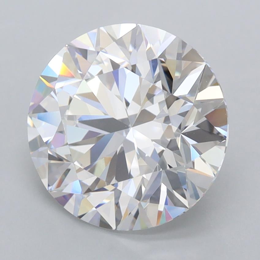 2.95 Carat Round Lab Diamond :: 360 spin frame 05