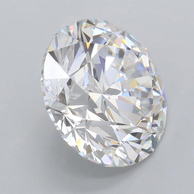 2.95 Carat Round Lab Diamond :: 360 spin frame 06