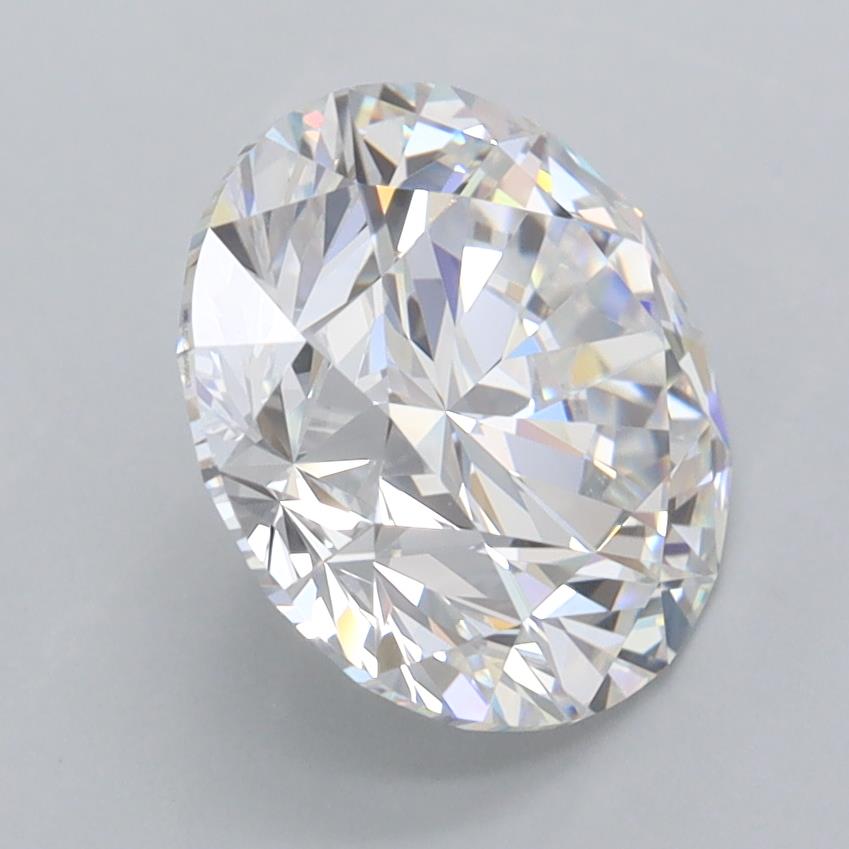 2.95 Carat Round Lab Diamond :: 360 spin frame 06