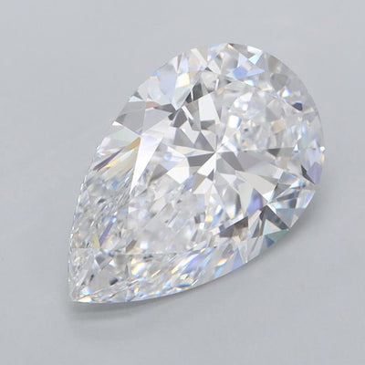 2.04 Carat Pear Lab Diamond :: 360 spin frame 03