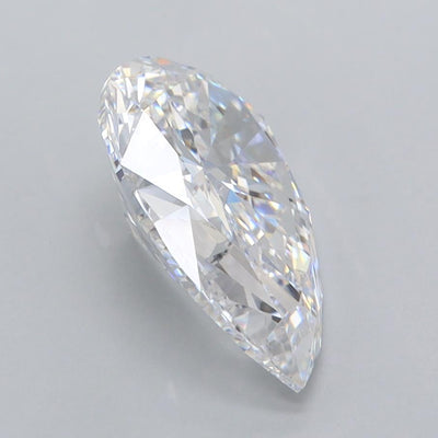 2.04 Carat Pear Lab Diamond :: 360 spin frame 07