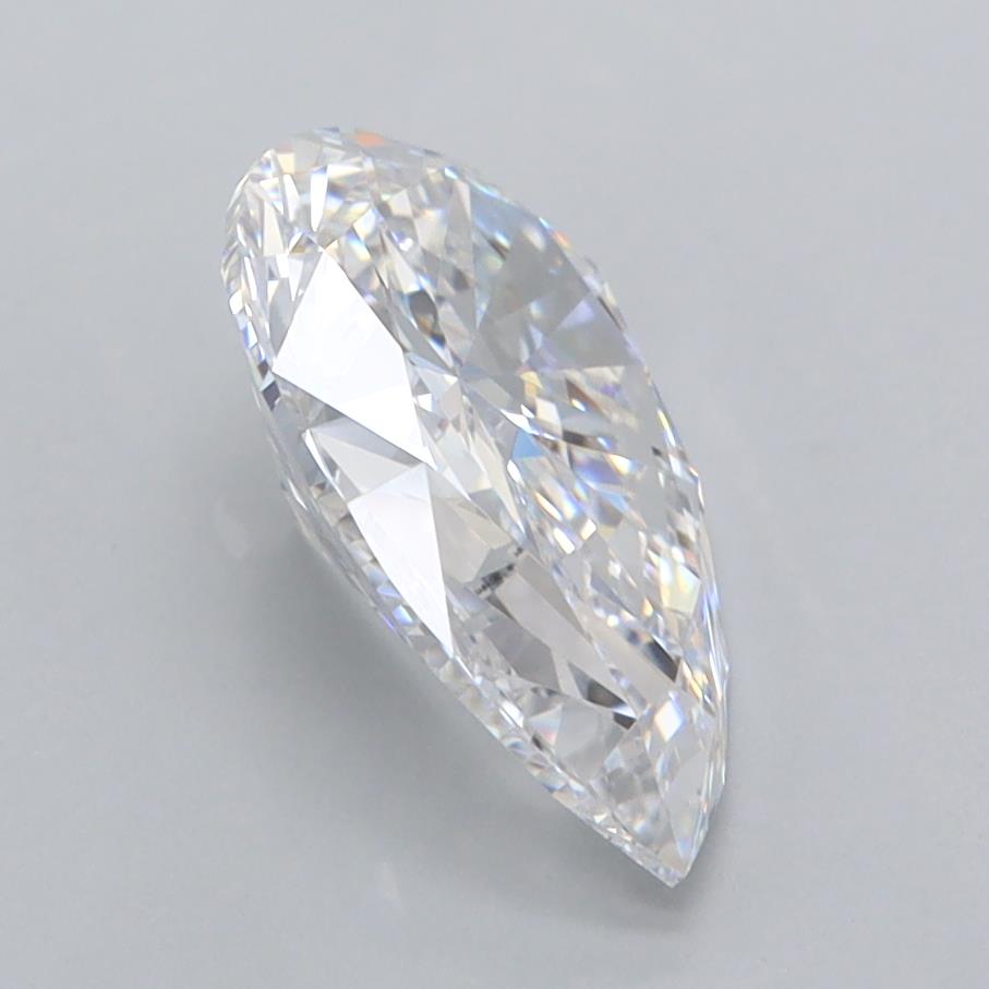 2.04 Carat Pear Lab Diamond :: 360 spin frame 07