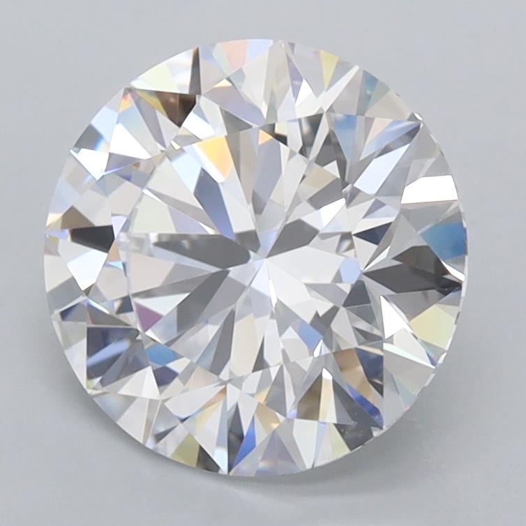 2.24 Carat Round Lab Diamond :: 360 spin frame 05