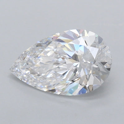 1.01 Carat Pear Lab Diamond