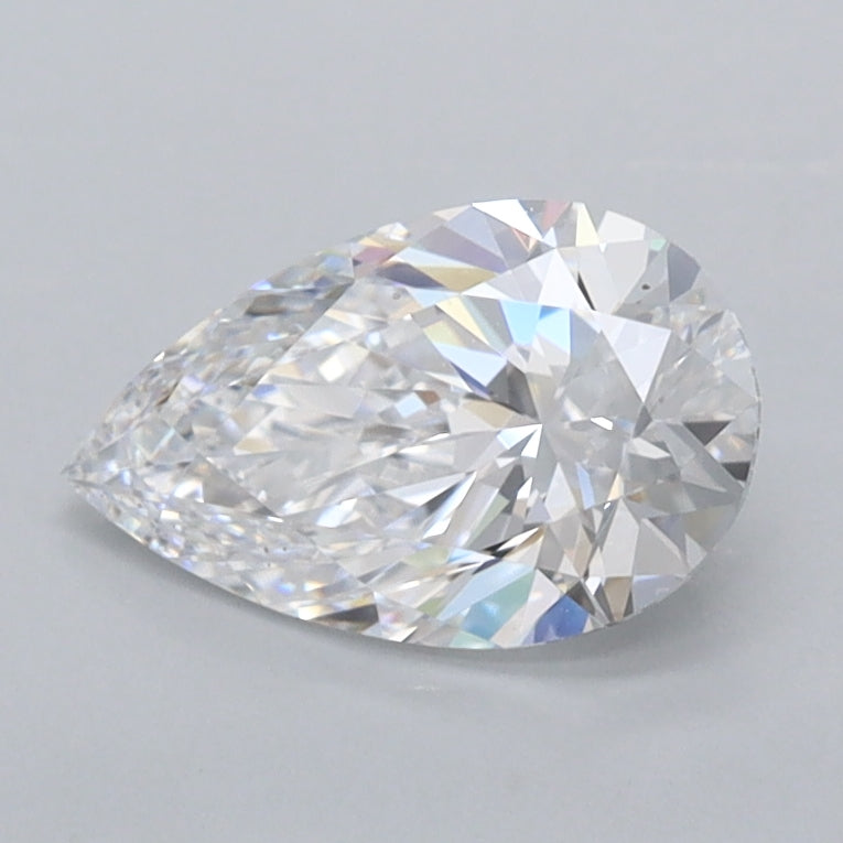 1.01 Carat Pear Lab Diamond