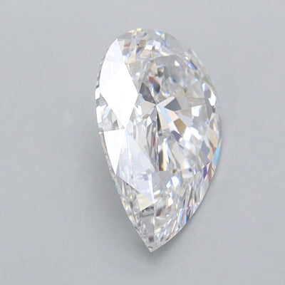 1.01 Carat Pear Lab Diamond :: 360 spin frame 02