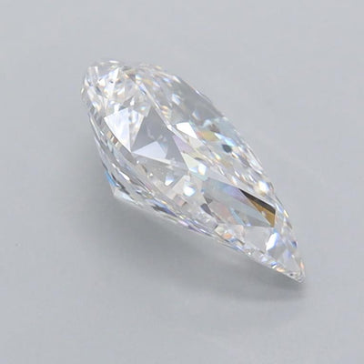 1.01 Carat Pear Lab Diamond :: 360 spin frame 03
