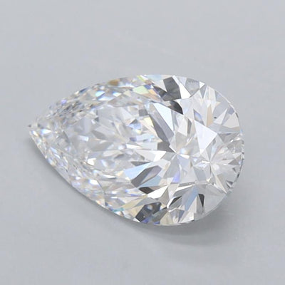 1.01 Carat Pear Lab Diamond :: 360 spin frame 05